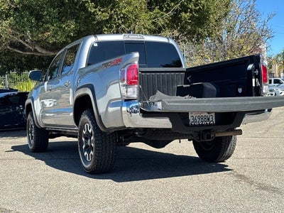 2023 Toyota Tacoma TRD Off-Road V6
