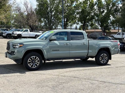 2023 Toyota Tacoma TRD Sport V6