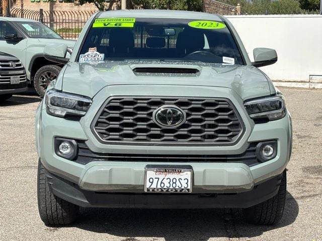 2023 Toyota Tacoma TRD Sport V6