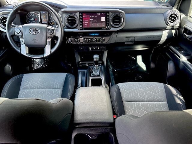 2023 Toyota Tacoma TRD Sport V6