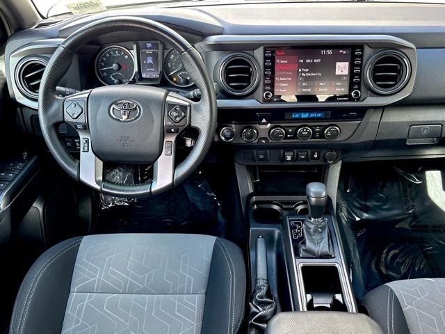 2023 Toyota Tacoma TRD Sport V6