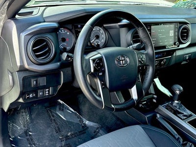 2023 Toyota Tacoma TRD Sport V6
