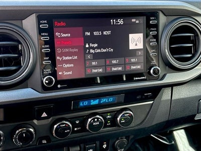 2023 Toyota Tacoma TRD Sport V6