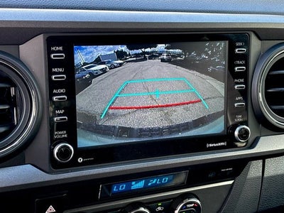 2023 Toyota Tacoma TRD Sport V6