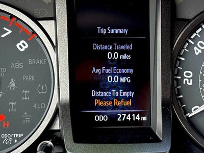 2023 Toyota Tacoma TRD Sport V6