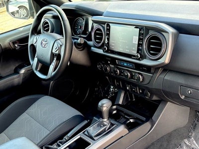 2023 Toyota Tacoma TRD Sport V6