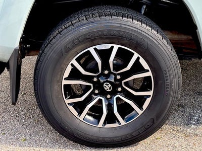 2023 Toyota Tacoma TRD Sport V6