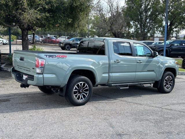 2023 Toyota Tacoma TRD Sport V6