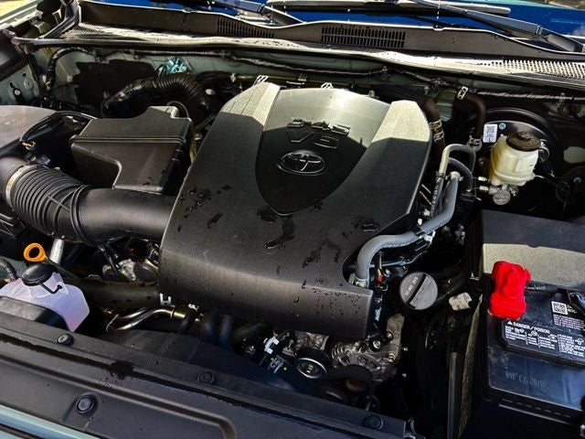 2023 Toyota Tacoma TRD Sport V6