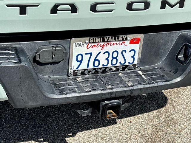 2023 Toyota Tacoma TRD Sport V6