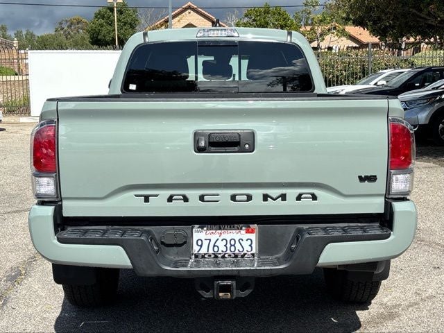 2023 Toyota Tacoma TRD Sport V6