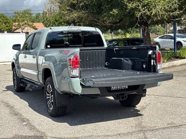 2023 Toyota Tacoma TRD Sport V6