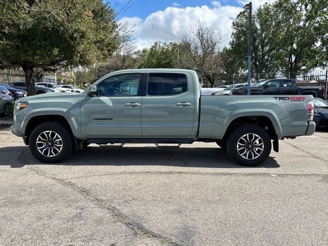 2023 Toyota Tacoma TRD Sport V6
