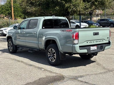 2023 Toyota Tacoma TRD Sport V6