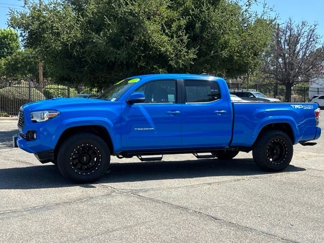 2021 Toyota Tacoma TRD Sport V6