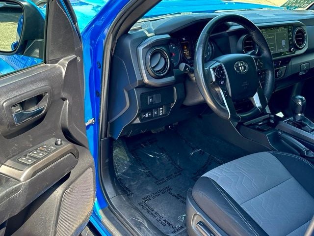 2021 Toyota Tacoma TRD Sport V6