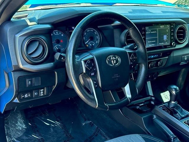 2021 Toyota Tacoma TRD Sport V6