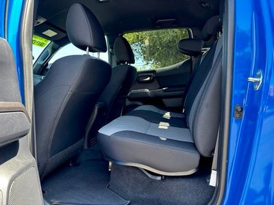 2021 Toyota Tacoma TRD Sport V6