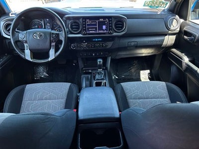 2021 Toyota Tacoma TRD Sport V6