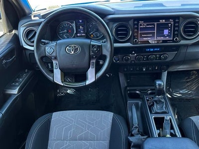 2021 Toyota Tacoma TRD Sport V6