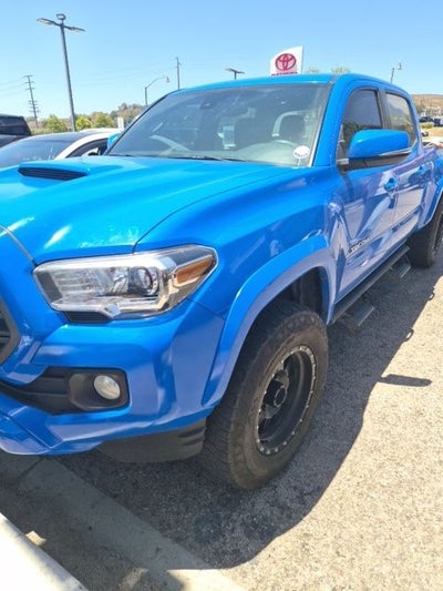 2021 Toyota Tacoma TRD Sport V6