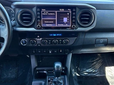 2021 Toyota Tacoma TRD Sport V6