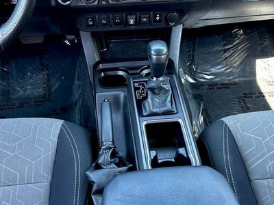 2021 Toyota Tacoma TRD Sport V6