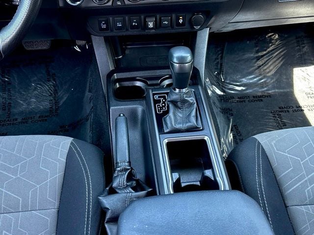 2021 Toyota Tacoma TRD Sport V6