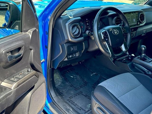 2021 Toyota Tacoma TRD Sport V6