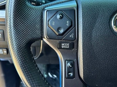 2021 Toyota Tacoma TRD Sport V6