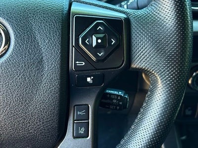 2021 Toyota Tacoma TRD Sport V6