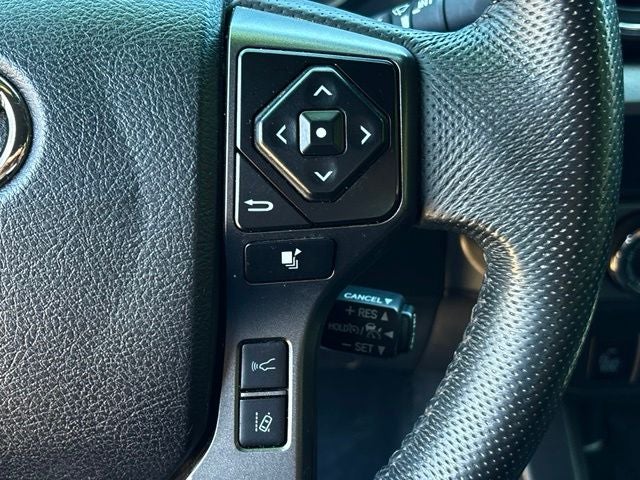 2021 Toyota Tacoma TRD Sport V6