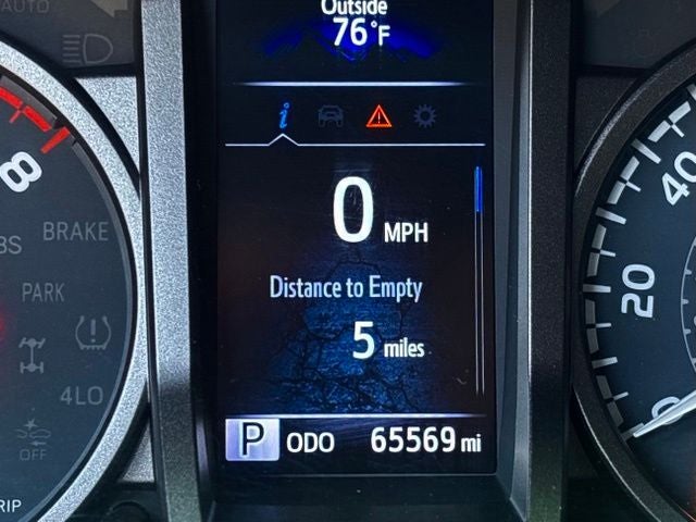 2021 Toyota Tacoma TRD Sport V6