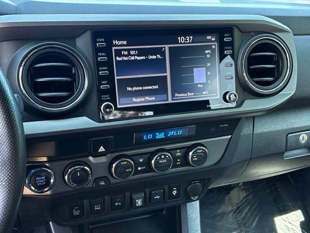2021 Toyota Tacoma TRD Sport V6