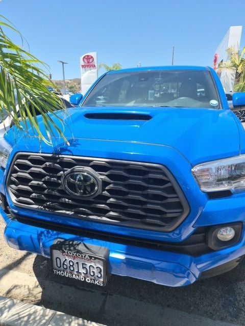 2021 Toyota Tacoma TRD Sport V6