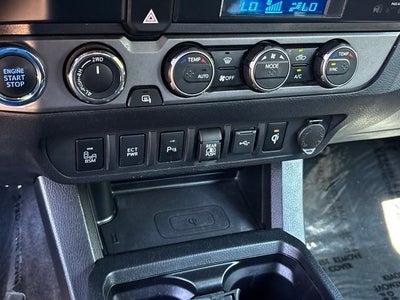 2021 Toyota Tacoma TRD Sport V6