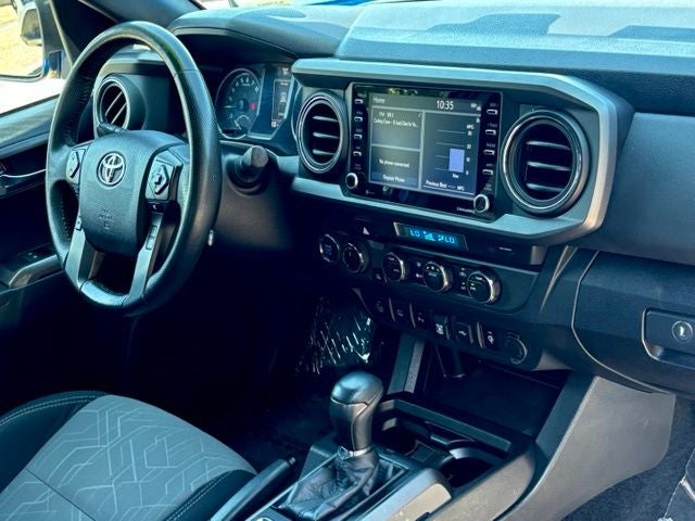 2021 Toyota Tacoma TRD Sport V6