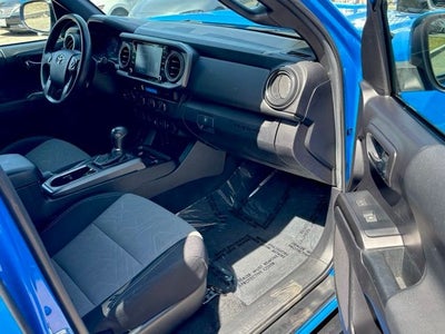 2021 Toyota Tacoma TRD Sport V6