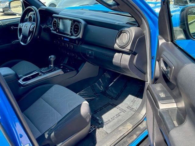 2021 Toyota Tacoma TRD Sport V6