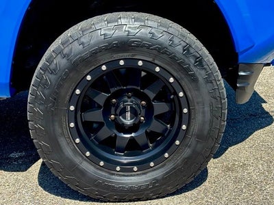 2021 Toyota Tacoma TRD Sport V6