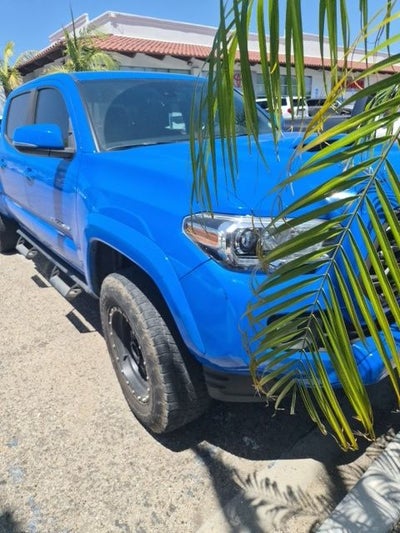 2021 Toyota Tacoma TRD Sport V6