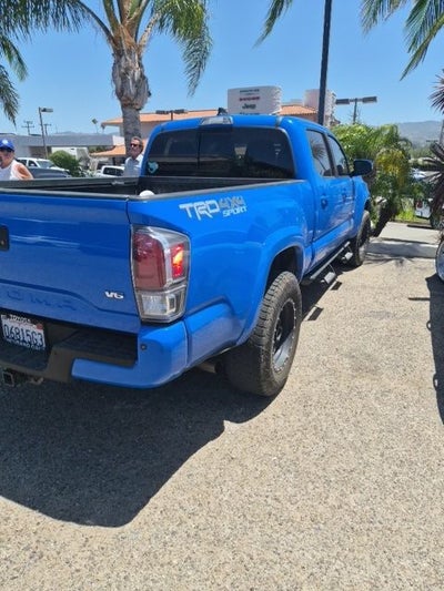 2021 Toyota Tacoma TRD Sport V6