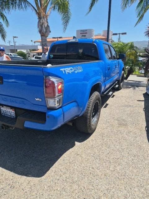 2021 Toyota Tacoma TRD Sport V6