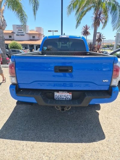 2021 Toyota Tacoma TRD Sport V6