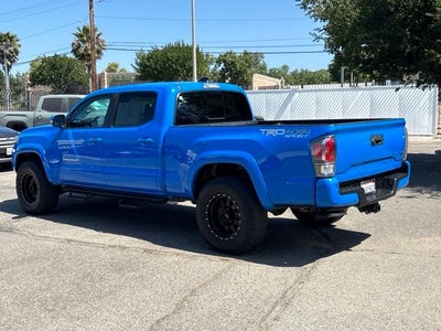 2021 Toyota Tacoma TRD Sport V6