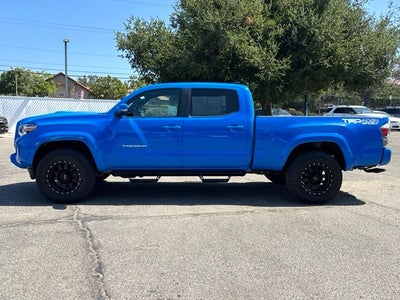 2021 Toyota Tacoma TRD Sport V6