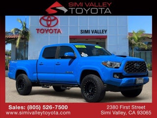 2021 Toyota Tacoma TRD Sport V6