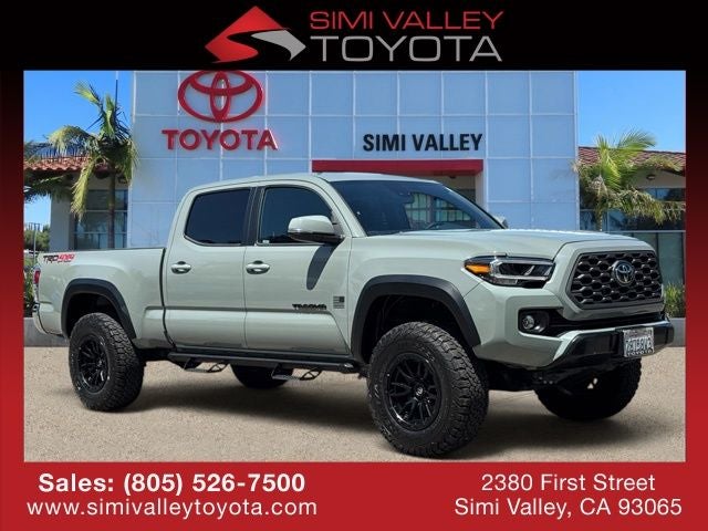 2023 Toyota Tacoma TRD Off-Road V6