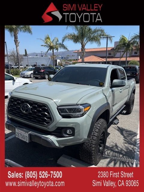 2023 Toyota Tacoma TRD Off-Road V6