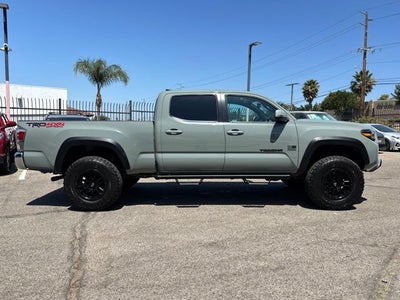 2023 Toyota Tacoma TRD Off-Road V6
